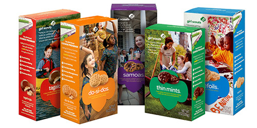 [PokeCommunity.com] Stop here for Girl Scout Cookies!