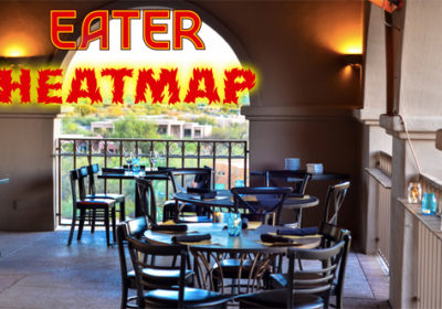 Eater Heatmap Tucson