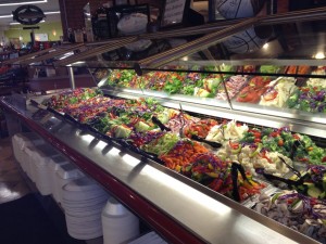 Rincon Market Salad Bar - Tucson Foodie