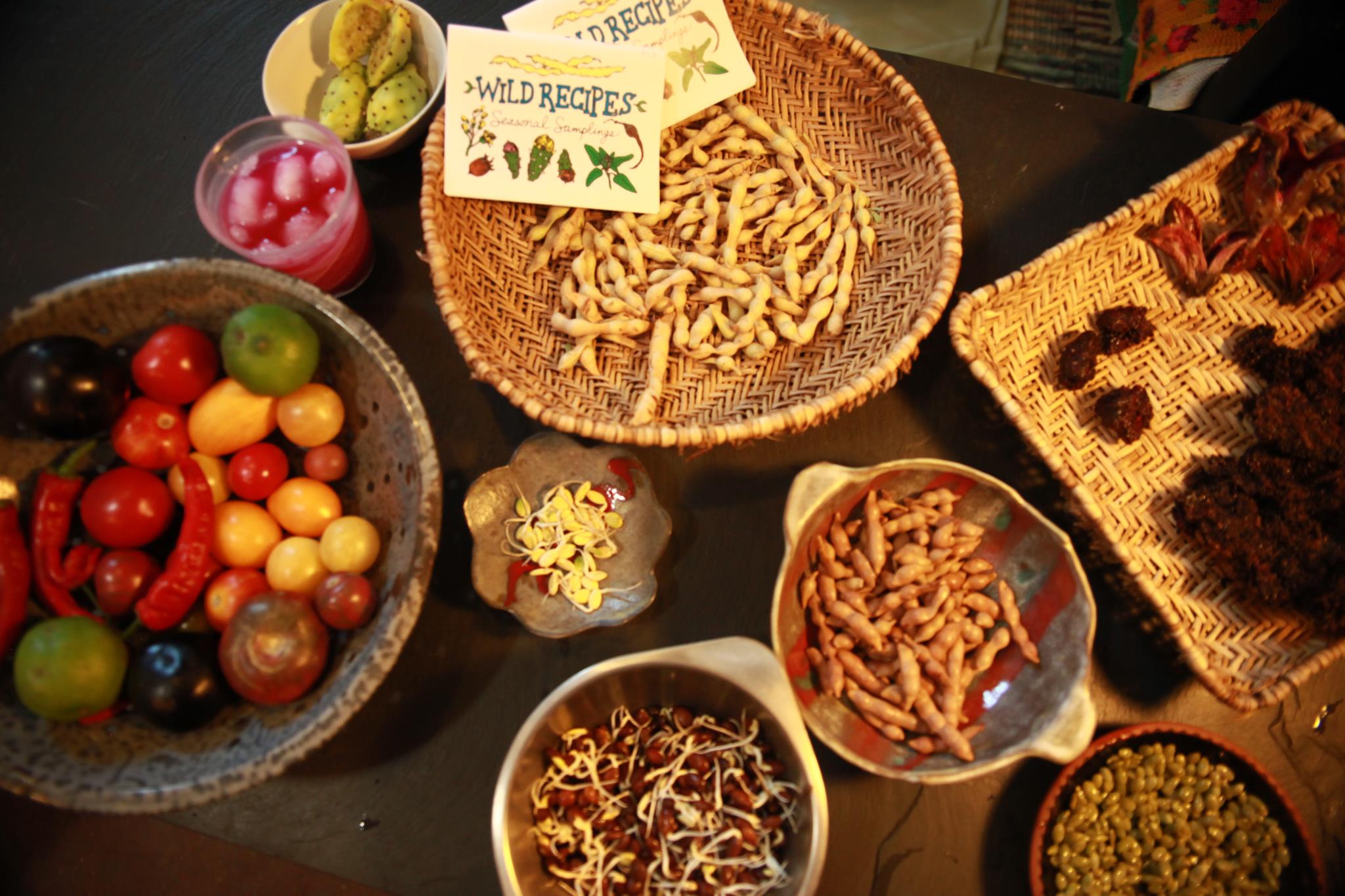 Desert Harvesters Mesquite Tucson Foodie