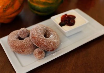 donuts at wildflower in tucson