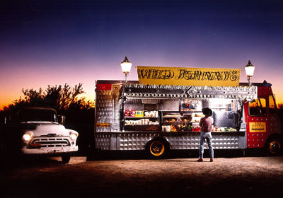 Wild Johnny's Wagon