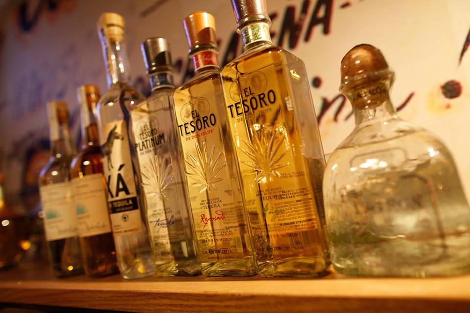 6 Sweet Spots to Sip Tequila in Tucson