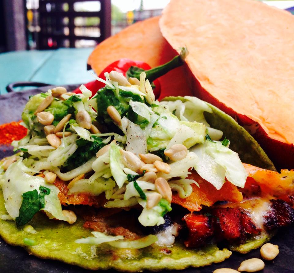 tacos at gio taco tucson Tucson Foodie