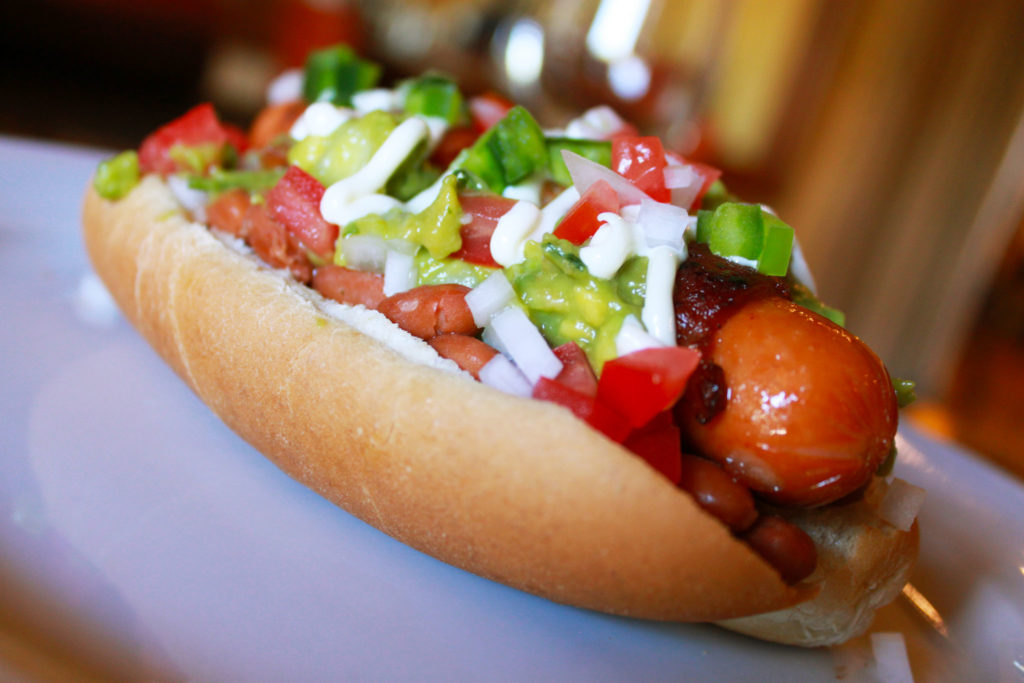 Sonoran Hot Dog in Tucson Tucson Foodie