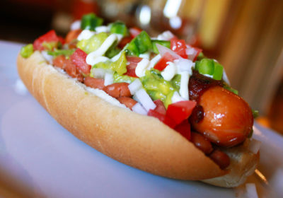 Sonoran Hot Dog in Tucson