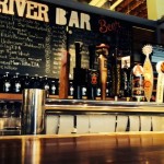 Beer on tap at Whole Foods Market River Road in Tucson