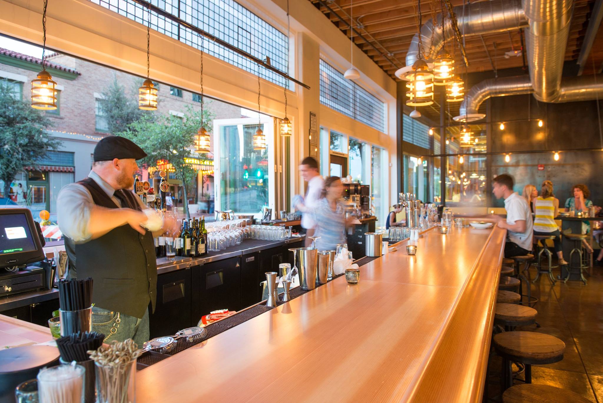 Proper bar in Tucson (Photo credit Proper) Tucson Foodie