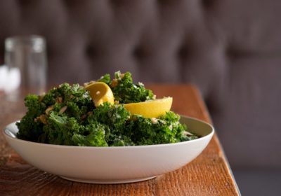 Kale Salad at Proper