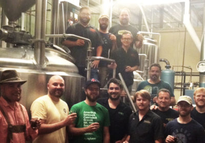 Tucson member of Arizona Craft Brewers Guild Collaborate to benefit Tu Nidito
