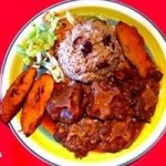 Oxtails at CeeDee Jamaican Kitchen