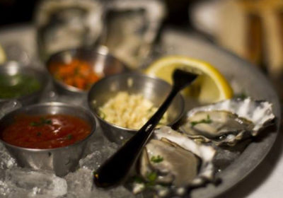 Oysterfest at Kingfisher (Credit: Kingfisher)