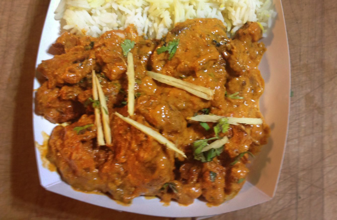 Chicken Tikka Masala from The Twisted Tandoor in Tucson