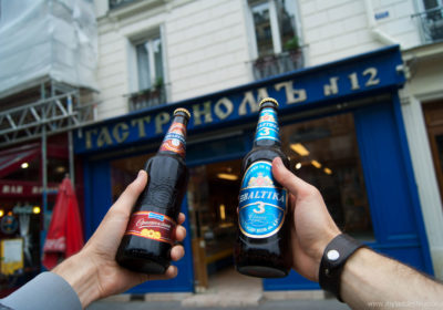 Russian Beer (Photo Credit: Guillaume Speurt, www.mylastdestination.eu)