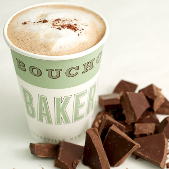 Hot chocolate from Bouchon Bakery (Photo credit: Bouchon Bakery)