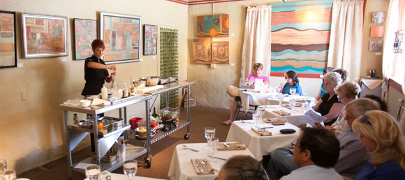 Cooking Classes at The Tasteful Kitchen in Tucson