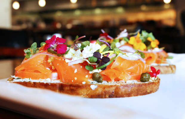 22 Upscale Breakfast Brunch Picks In Tucson Nickle And Lox At Nook