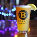 Hola Hefeweizen from Barrio Brewing (Photo credit: Barrio Brewing)