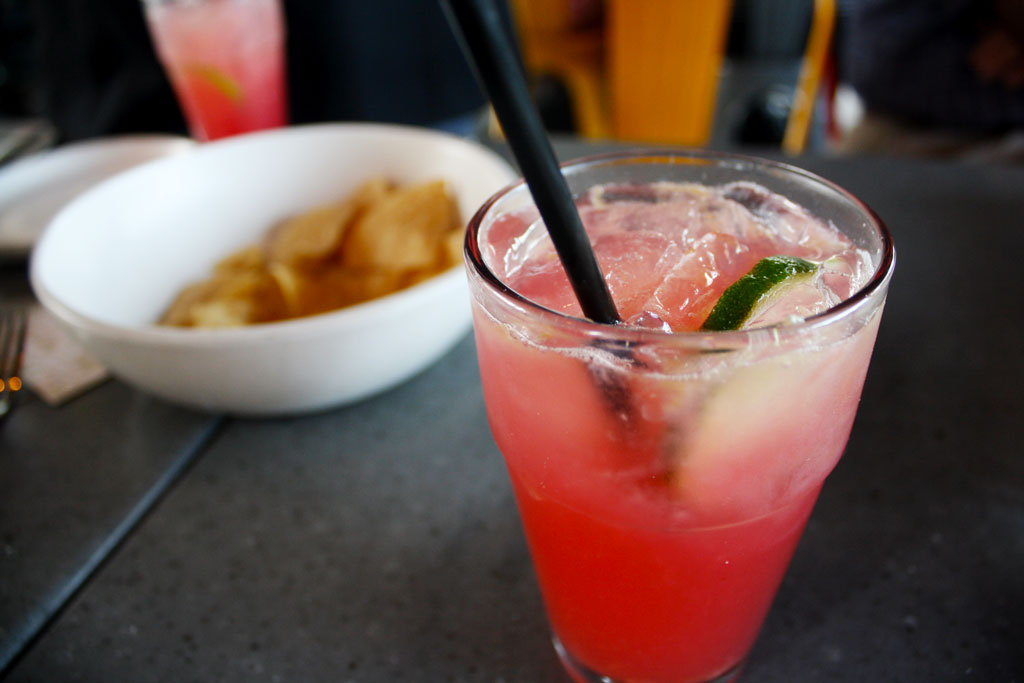 Submit Your Best Margarita Recipe For Blanco Tacos + Tequila's National Margarita Day Recipe