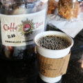 Drip Coffee at Caffé Luce (Credit: Adam Lehrman)