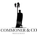 Logo for Commoner & Co.