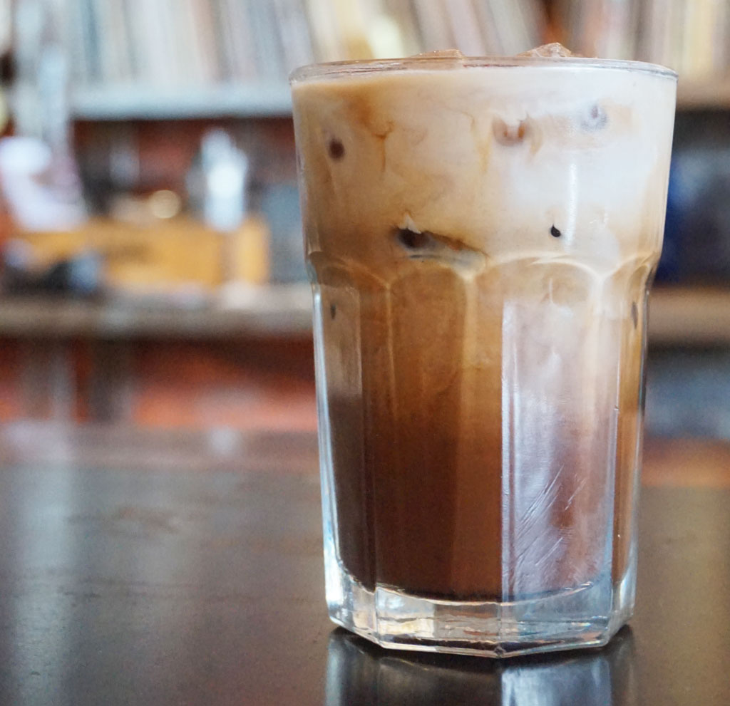 Iced Brew from Exo Roast