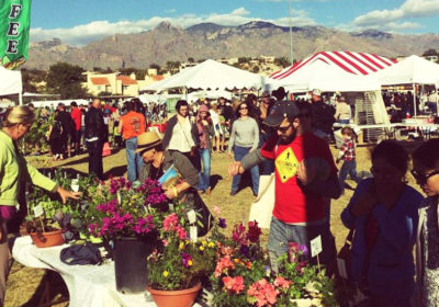 Viva La Local Food Festival (Credit: Heirloom Farmers Markets)