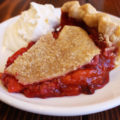 Cherry Pie at Pie Bird Bakery & Cafe