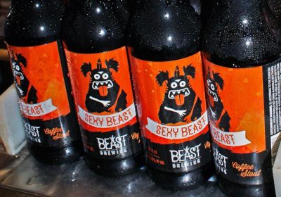 Beast Brewing Company Sexy Beast
