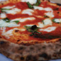 Margherita Pizza from Fiamme Pizza Napoletana