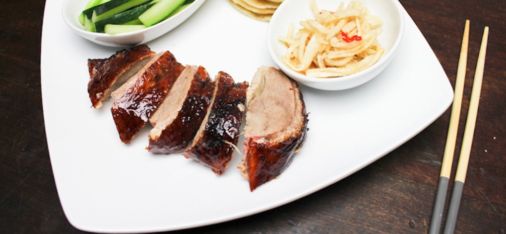 Peking Duck at GNG Chinese Bistro (Credit: GNG)
