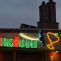Front of Kingfisher (Credit: KingFisher)
