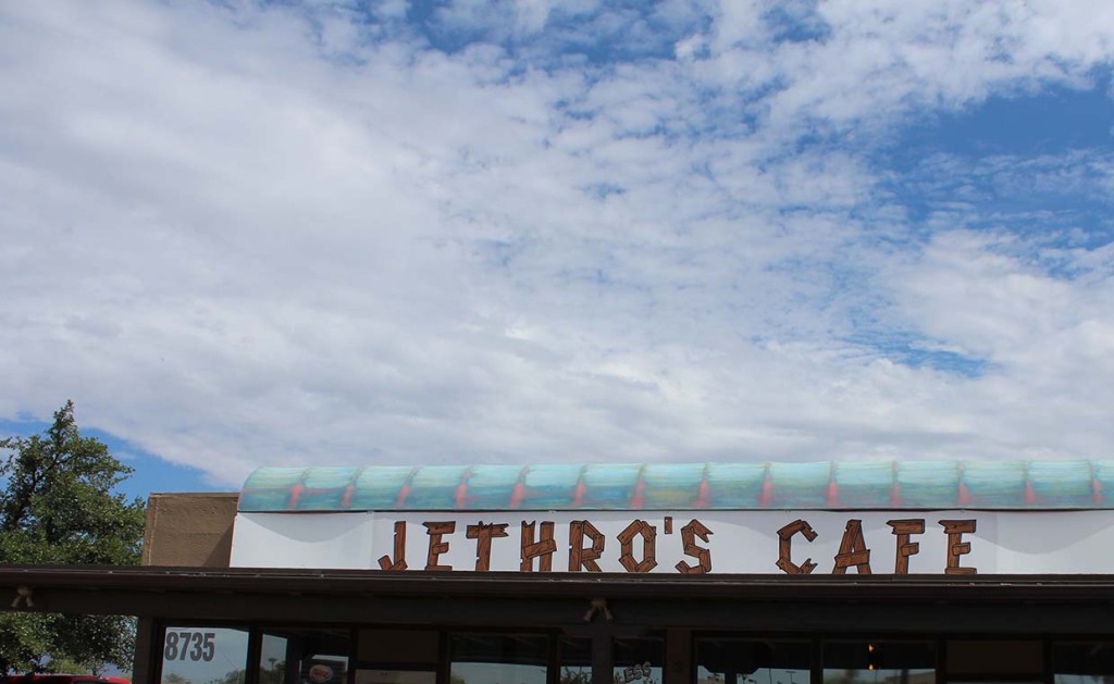 Jethro's Cafe