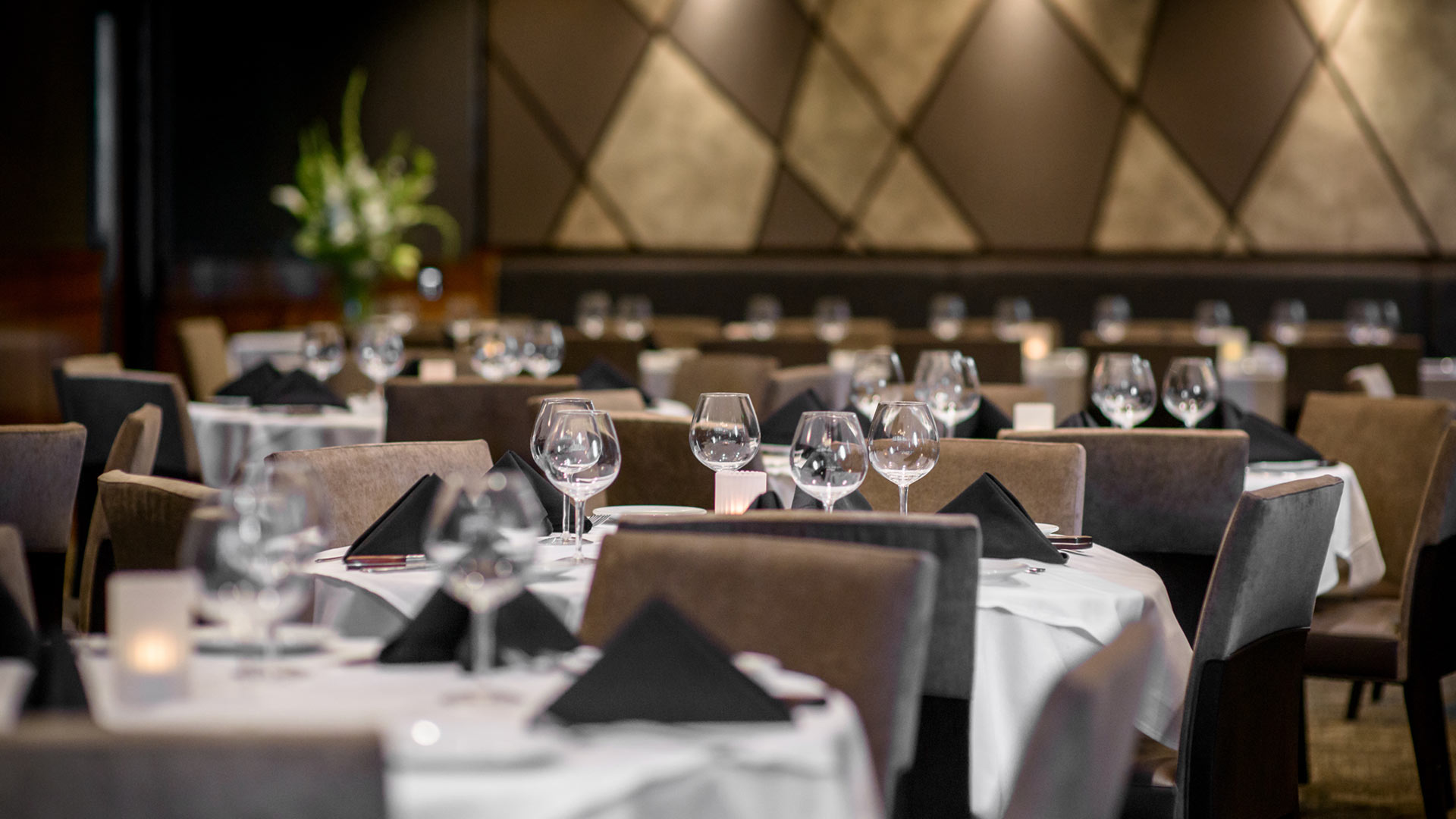Fleming's Steakhouse Private Dining