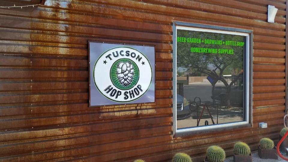 Tucson Hop Shop (Credit: Tucson Hop Shop)