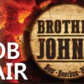 Brother Johns Beer Bourbon Bar-B-Q Job Fair Flyer
