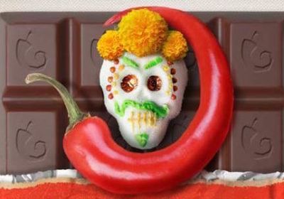 Chiles, Chocolate & Day of the Dead Festival at Tohono Chul Park Featured