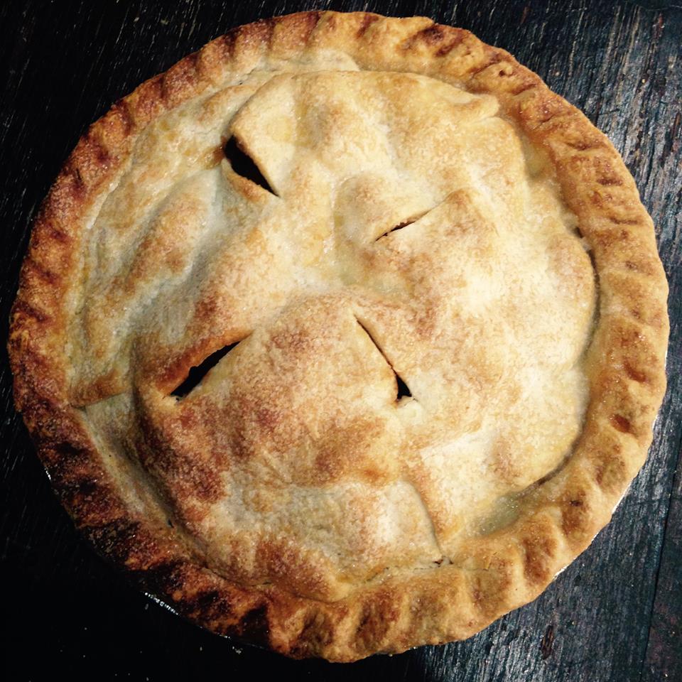 Whole Pie (Photo By: Village Bakehouse)