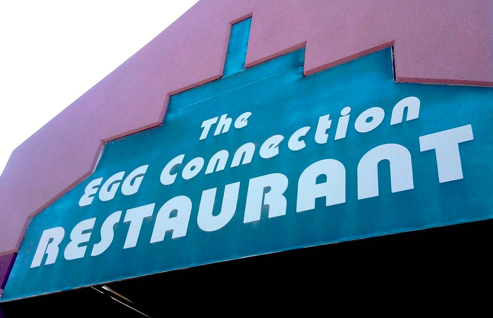 Egg Connection (Credit: Tim S. on Yelp)