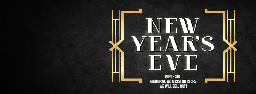New Year's Eve 2015 at Hotel Congress