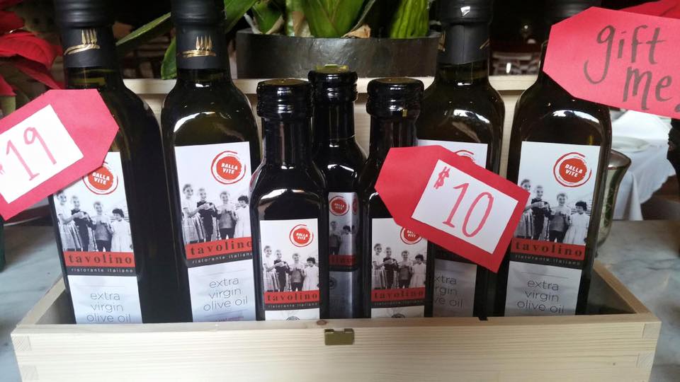 Tavolino Private Label