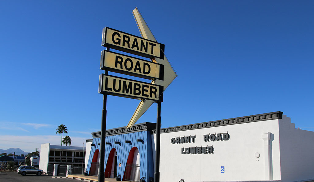 Grant Road Lumber (Credit: Adam Lehrman)