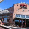 Red's Smokehouse + Tap Room facade (Credit: Adam Lehrman)