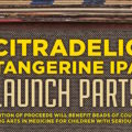 New Belgium Citradelic Launch Party