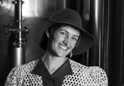 Mother Road Brewing's Alissa Marquess (Credit: Mother Road Brewing)