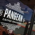 Pangean Coffee window (Credit: Adam Lehrman)
