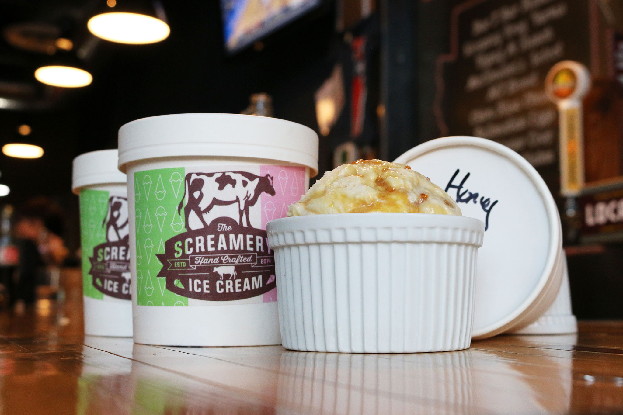 The Screamery Ice Cream (Credit: Adam Lehrman)
