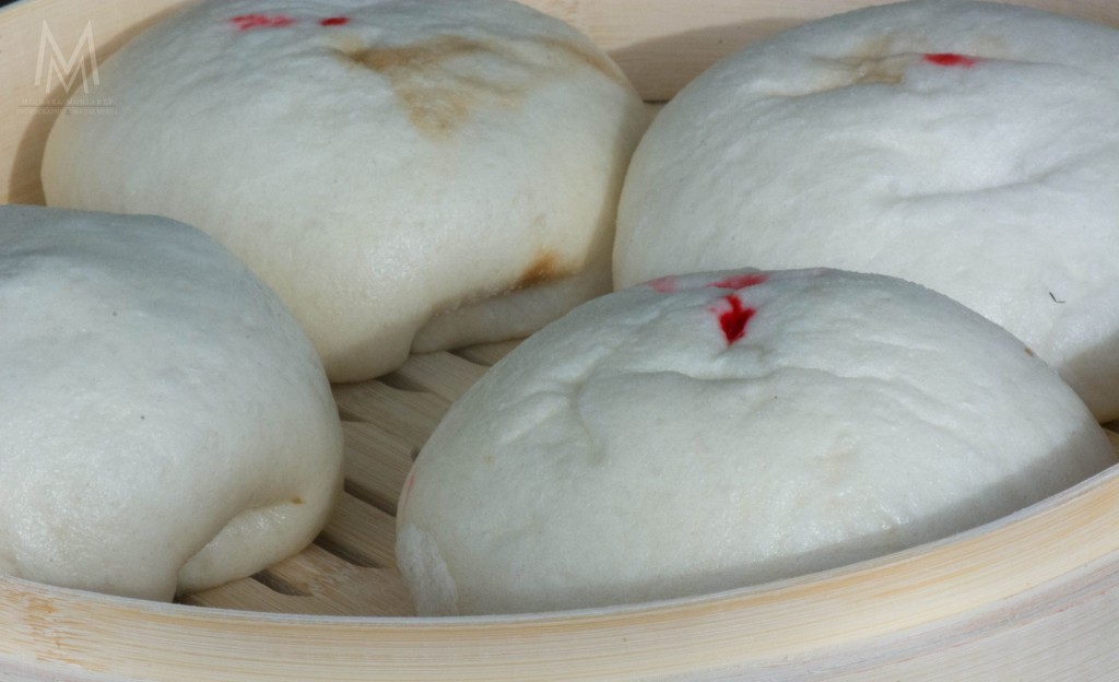 Bao from Anna's Kitchen (Credit: Michael Moriarty)