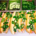 Bánh mì Sandwiches (Photo credit: Nhu Lan Vietnamese)