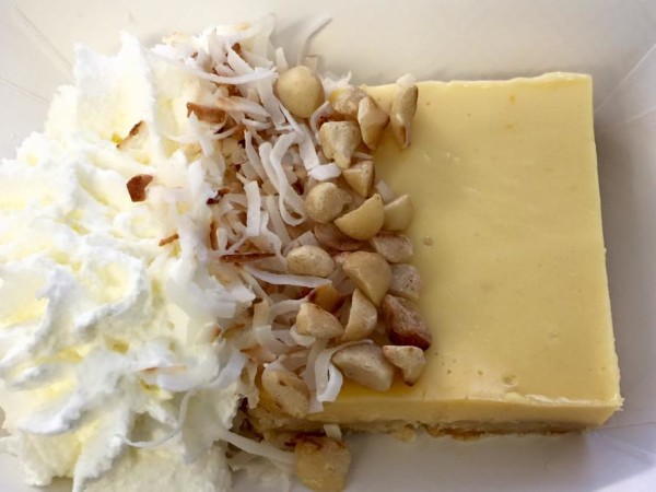 Lime Macadamia Square (Credit: Pin-Up Pastries Tucson)